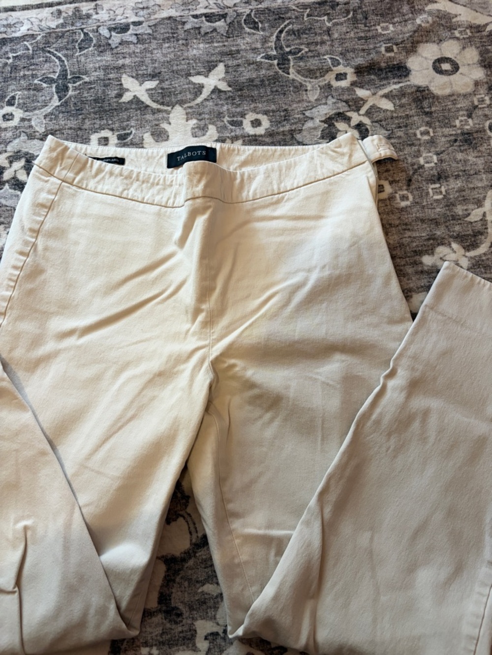 Talbots Chatham Ankle Pants